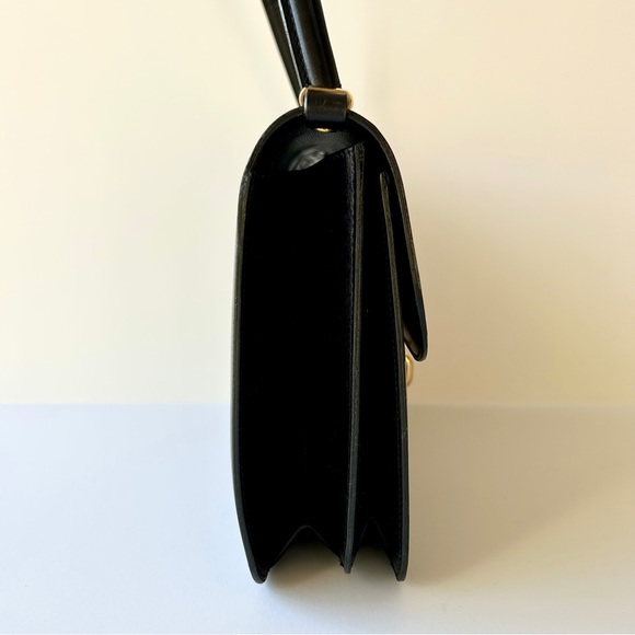 Dior Top Handle Front Clasp Bag - Picture 6 of 10